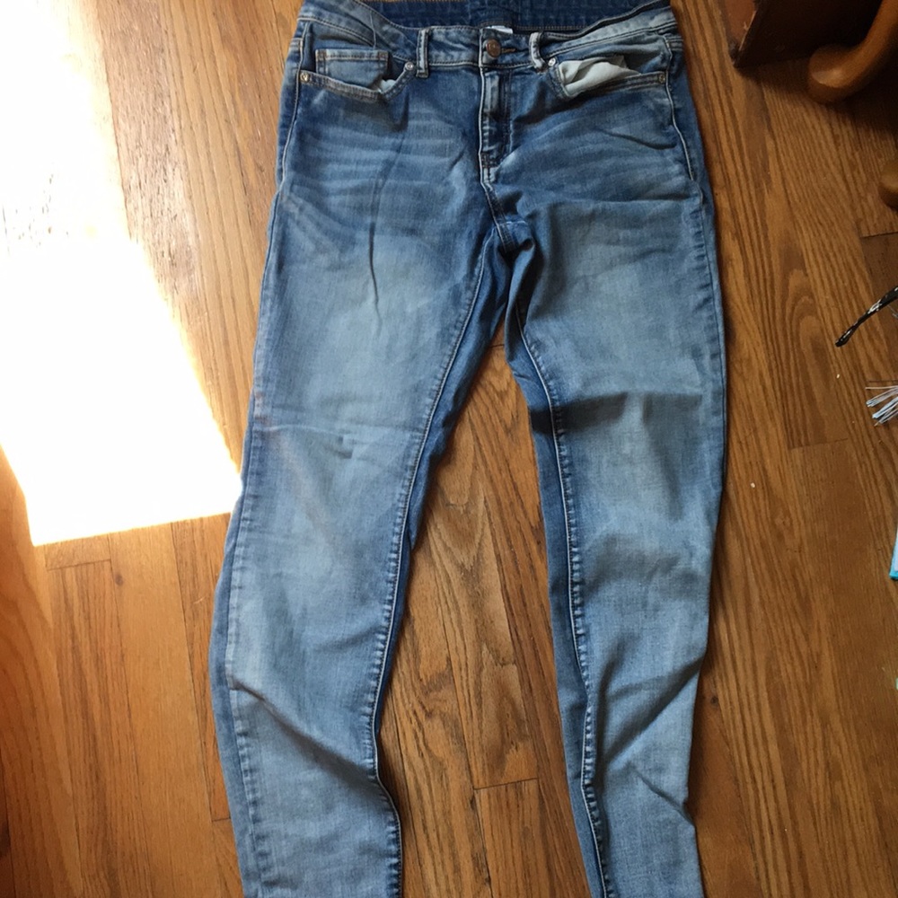 Sears brand jeans